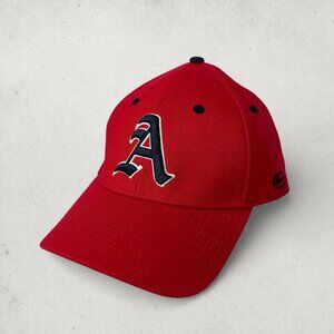 Outdoor Cap Arkansas Razorbacks ProFlex L/XL Red Hat #15 NWT